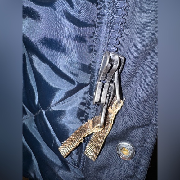 Mes Demoiselles Paris Sergeant’s Parka Coat Navy Size 1
Small MSRP $510 Sold Out - Picture 12 of 16